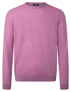 Maerz Merino Extrafine Roundneck Pullover Frozen Grape