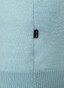 Maerz Merino Extrafine Roundneck Trui Bright Aqua