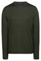 Maerz Merino Extrafine Roundneck Trui Camouflage Green