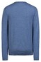 Maerz Merino Extrafine Roundneck Trui Copen Blue
