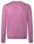 Maerz Merino Extrafine Roundneck Trui Frozen Grape