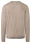 Maerz Merino Extrafine Roundneck Trui Iced Latte