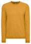 Maerz Merino Extrafine Roundneck Trui Kurkuma