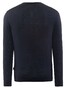 Maerz Merino Extrafine Roundneck Trui Navy