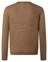 Maerz Merino Extrafine Roundneck Trui Nougat