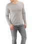 Maerz Merino Extrafine Roundneck Trui Sea Shell