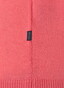Maerz Merino Extrafine Roundneck Trui Shiny Flamingo