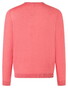 Maerz Merino Extrafine Roundneck Trui Shiny Flamingo