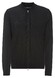 Maerz Merino Extrafine Zipper Cardigan Black