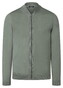Maerz Merino Extrafine Zipper Cardigan Foggy Teal