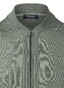 Maerz Merino Extrafine Zipper Cardigan Foggy Teal