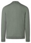 Maerz Merino Extrafine Zipper Cardigan Foggy Teal