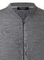 Maerz Merino Extrafine Zipper Vest Gresh