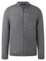 Maerz Merino Extrafine Zipper Vest Gresh