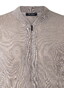 Maerz Merino Extrafine Zipper Vest Iced Latte