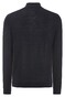 Maerz Merino Extrafine Zipper Vest Navy