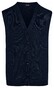 Maerz Merino Superwash Buttons Waistcoat Navy