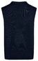 Maerz Merino Superwash Buttons Waistcoat Navy