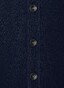 Maerz Merino Superwash Buttons Waistcoat Navy