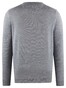Maerz Merino Superwash Extra Long Sleeve Trui Mercury Grey