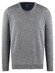 Maerz Merino Superwash Extra Long Sleeve Trui Mercury Grey