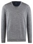 Maerz Merino Superwash Extra Long Sleeve Trui Mercury Grey