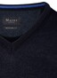 Maerz Merino Superwash Extra Long Sleeve Trui Navy