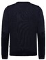 Maerz Merino Superwash Extra Long Sleeve Trui Navy