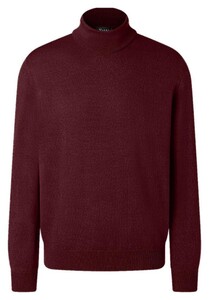 Maerz Merino Superwash Regular Fit Coltrui Trui Barolo Wine