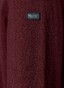 Maerz Merino Superwash Regular Fit Coltrui Trui Barolo Wine