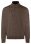 Maerz Merino Superwash Regular Fit Coltrui Trui Field Brown