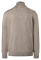 Maerz Merino Superwash Regular Fit Coltrui Trui Iced Latte