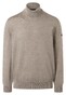 Maerz Merino Superwash Regular Fit Coltrui Trui Iced Latte