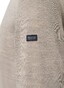 Maerz Merino Superwash Regular Fit Coltrui Trui Iced Latte