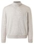 Maerz Merino Superwash Regular Fit Coltrui Trui Mascarpone Cream