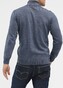 Maerz Merino Superwash Regular Fit Coltrui Trui Nimes Blue