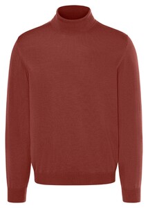 Maerz Merino Superwash Regular Fit Coltrui Trui Red Planet