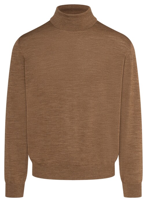 Maerz Merino Superwash Regular Fit Coltrui Trui Teddy