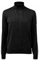 Maerz Merino Superwash Regular Fit Coltrui Trui Zwart