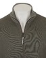 Maerz Merino Superwash Subtle Mélange Full Two-Way Zip Cardigan Foggy Teal