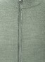 Maerz Merino Superwash Zip Cardigan Vest Greenery