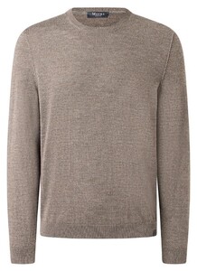 Maerz Modern Classic Merino Extrafine Trui Hardhout