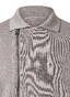 Maerz Off-Center Two-Way Zip Merino Superwash Vest Cedar Wood