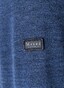Maerz Polo Lange Mouw Pullover Deep Sea