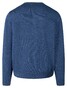 Maerz Polo Lange Mouw Pullover Deep Sea
