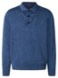 Maerz Polo Lange Mouw Trui Deep Sea