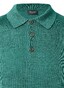 Maerz Polo Lange Mouw Trui Ocean Algae