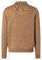 Maerz Polo Lange Mouw Trui Pumpkin Spice