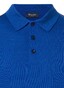 Maerz Polo Lange Mouw Trui True Blueberry