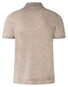 Maerz Polo Pullover Extrafine Merino Iced Latte